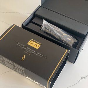 SmoothSkin Pure IPL Hair Removal System (Black)